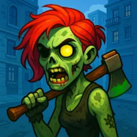 Merge 2 Survive: Zombie Games cho iOS