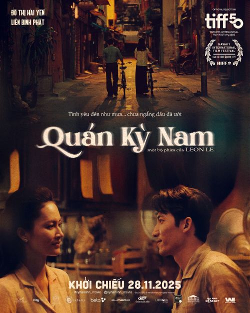 Poster phim Quán Kỳ Nam