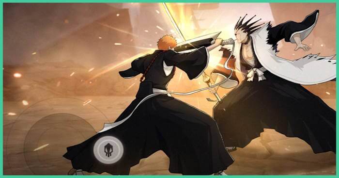 Xếp hạng nhân vật trong game Bleach Soul Resonance