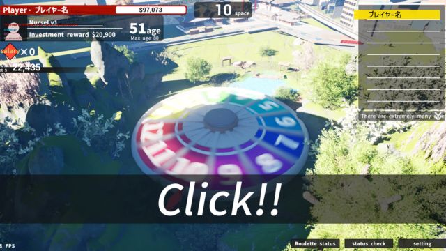 Crazy Life là board game mô phỏng cuộc sống điên rồ và đầy may rủi