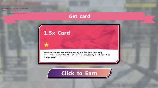 Thu thập thẻ bài các loại để tăng lợi thế và đảo ngược tình thế