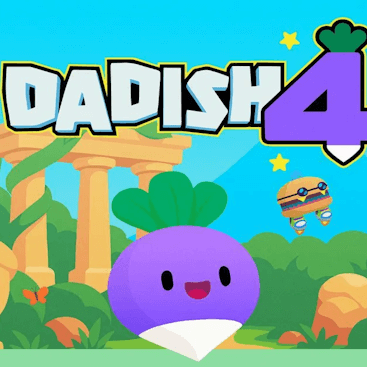 Dadish 4 cho Android