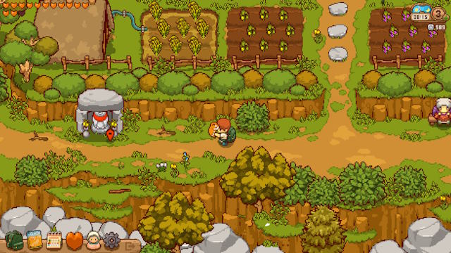 Trải nghiệm vẻ đẹp của nông thôn Nhật Bản trong thế giới pixel tinh tế