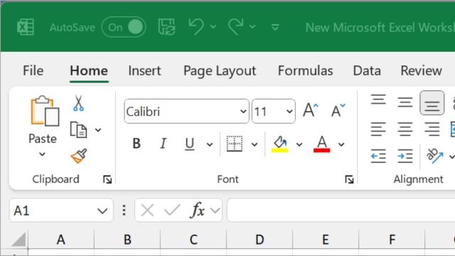 Microsoft Excel 2024 là ứng dụng bảng tính Excel 2024 thuộc bộ MS Office 2024