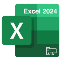 Microsoft Excel 2024