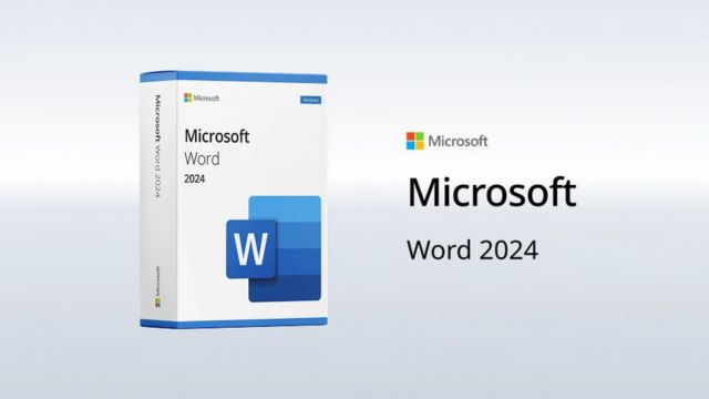 Microsoft Word 2024 là ứng dụng soạn thảo văn bản thuộc bộ Office 2024
