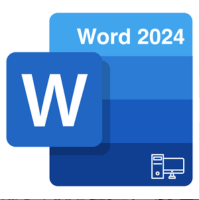 Microsoft Word 2016/2019/2021/2024