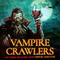 Vampire Crawlers: The Turbo Wildcard from Vampire Survivors