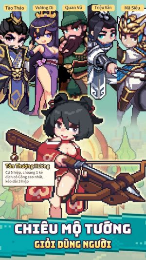 Chiêu mộ tướng