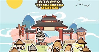 Ninety Thousand Acres cho iOS