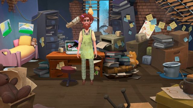 Quản lý nhà hàng, nấu ăn và tìm kiếm ngôi sao đầu bếp trong Cooking Stories game