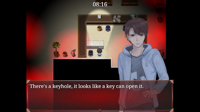 Mỗi nhân vật phải tìm kiếm người còn lại