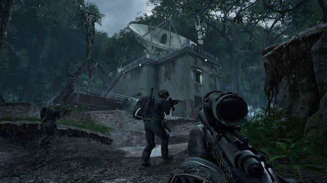 Mỗi vòng lặp đều chứa đựng mối đe dọa từ môi trường và người chơi khác