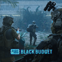 PUBG: Black Budget