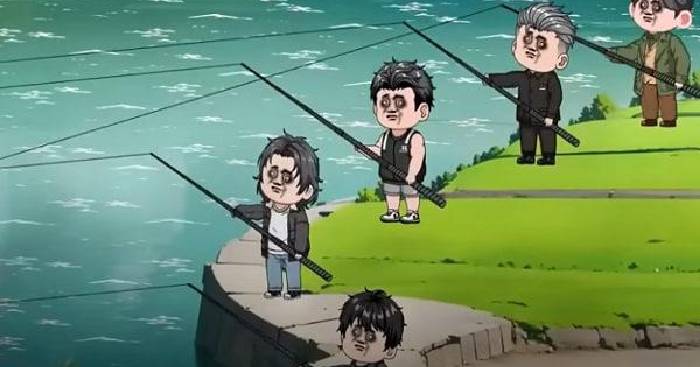 Hướng dẫn tải và chơi game Câu Cá Vạn Cân