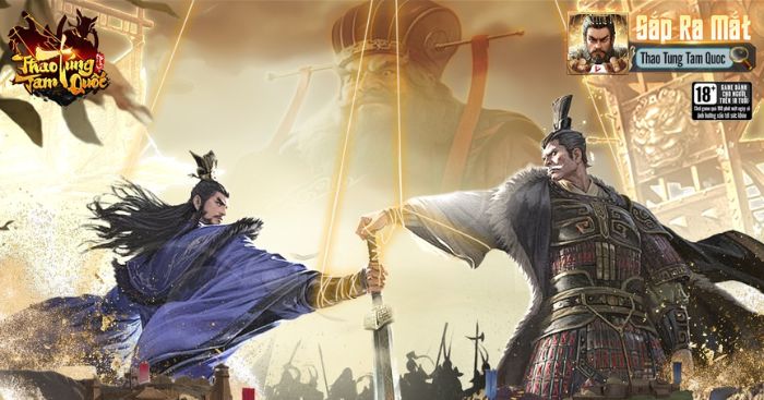 Thao Túng Tam QuốcGame đấu tướng Tam Quốc theo phong cách dàn trận