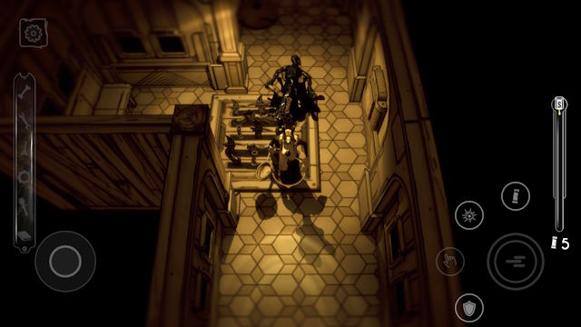 Những sinh vật hoạt hình sẽ không ngừng truy đuổi Boris