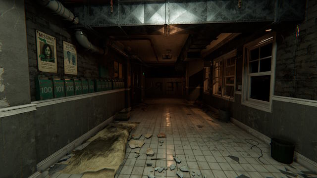 Khai thác ranh giới mong manh giữa lý trí và ảo giác