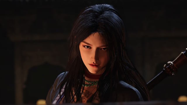 Qianye là một trong những trùm khó nhằn nhất của Where Winds Meet