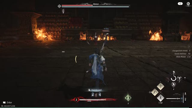 Phản công bằng các đòn nhẹ