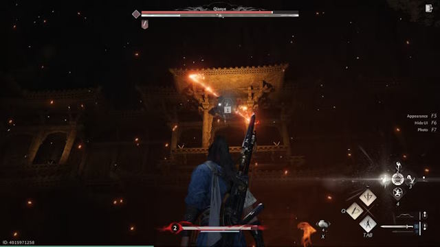 Kích hoạt Meridian Touch