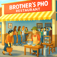 Brother's Pho Restaurant cho Android