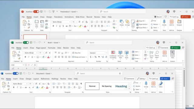 Microsoft PowerPoint 2024 là ứng dụng tạo slide trình chiếu thuộc bộ Office 2024
