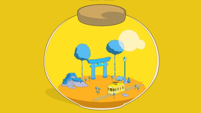 Lựa chọn màu sắc và phong cách tùy ý