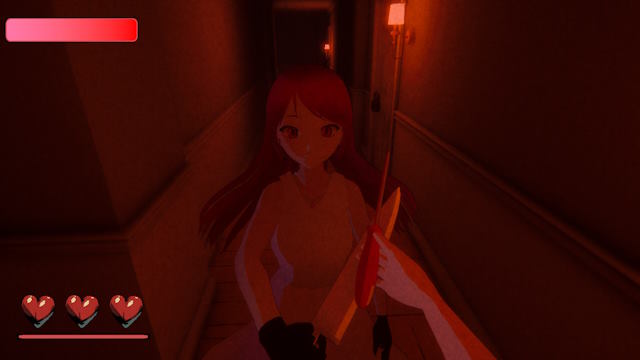 Nếu Yuki nổi giận, cô ấy sẽ bắt đầu săn đuổi bạn