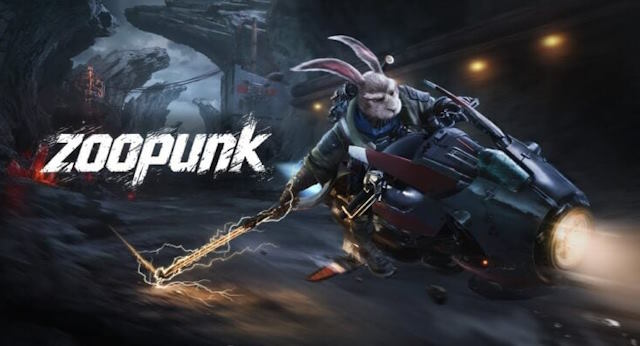 Zoopunk là game hành động 3D lấy bối cảnh vũ trụ F.I.S.T.