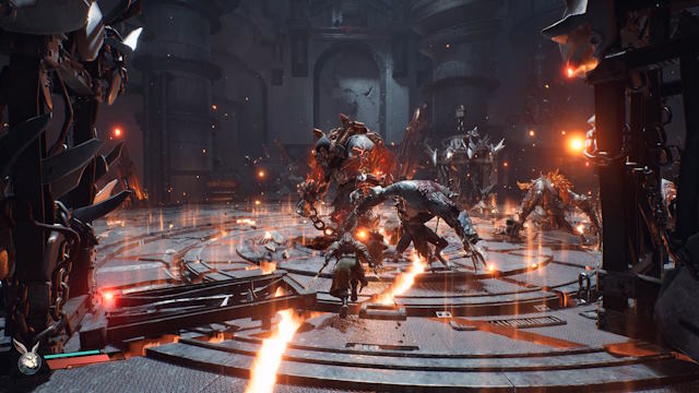 Zoopunk tập trung vào các màn chiến đấu phong cách