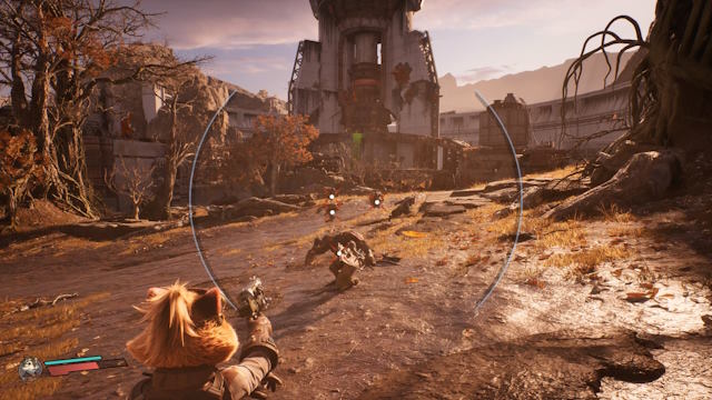 Mỗi nhân vật có lối chiến đấu độc đáo riêng