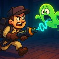Ghost Invasion: Idle Hunter cho iOS