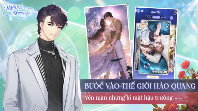 Bước vào thế giới hào quang, vén màn những bí mật hậu trường