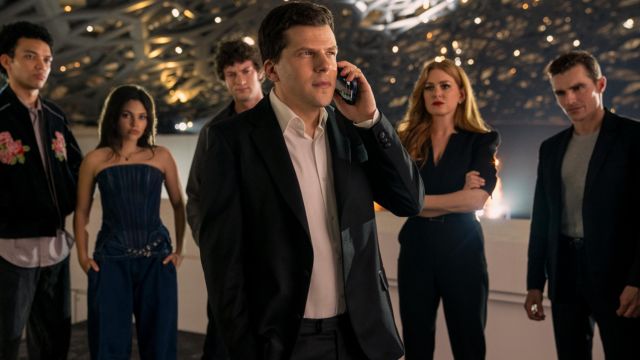 Now You See Me 3 (2025) đánh dấu sự trở lại của Tứ Kỵ Sĩ và cái bắt tay với nhóm tân binh GenZ