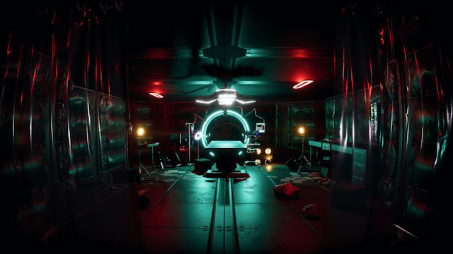 The Infected Soul là game kinh dị FPS dành cho 1-4 người chơi