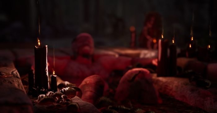 TormentorDemo 1.0Siêu phẩm kinh dị Quản ngục man rợ