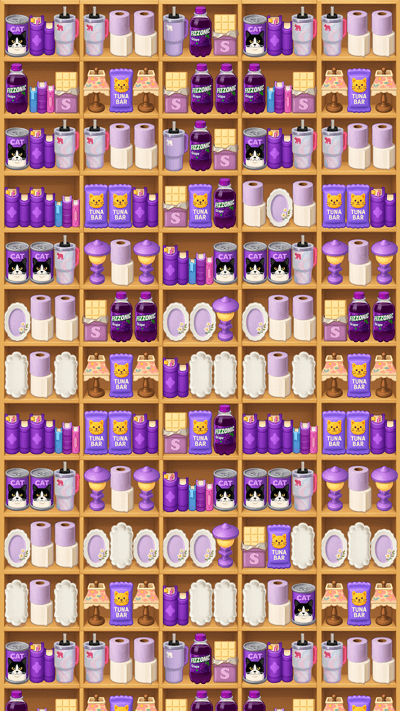 Sắp xếp, ghép và giải các câu đố độc đáo