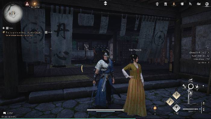 Trò chuyện với Yao Yaoyao để chữa bệnh