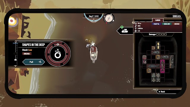 Khám phá từng khu vực thông qua việc hoàn thành nhiệm vụ và ghé thăm các vùng đảo lân cận