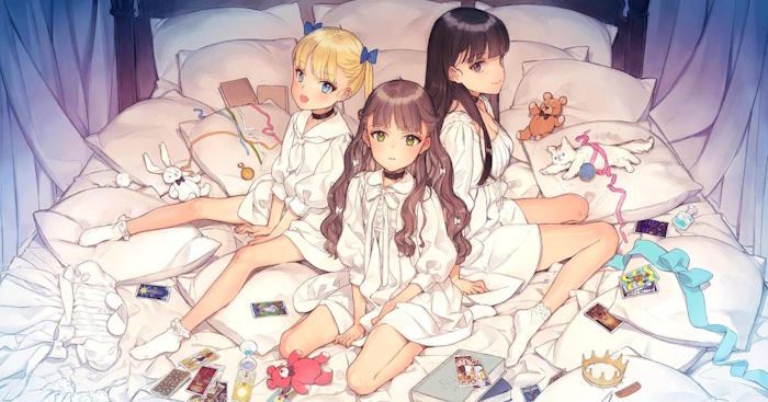 Machine ChildGame mô phỏng nuôi dưỡng con gái