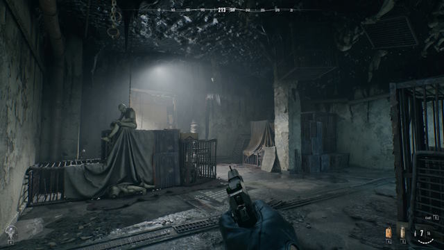 Thực hiện những nhiệm vụ đầy rủi ro trong Ember Zone