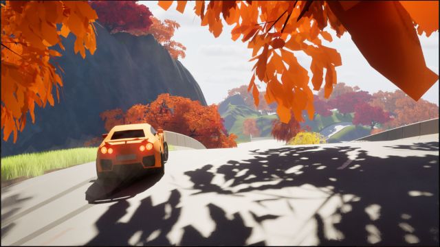 SILKRUN là game đua xe chiến đấu đầy thách thức trong môi trường 3D hiện đại