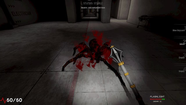 Đối đầu với các thực thể kỳ quái