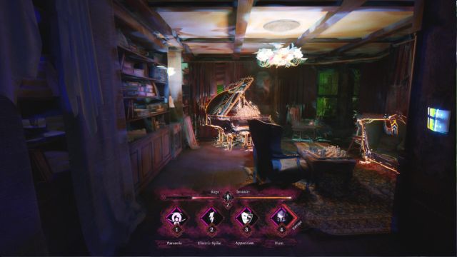 The Hunt Begins là trò chơi săn ma 1v4 tập trung vào lối chơi cốt lõi