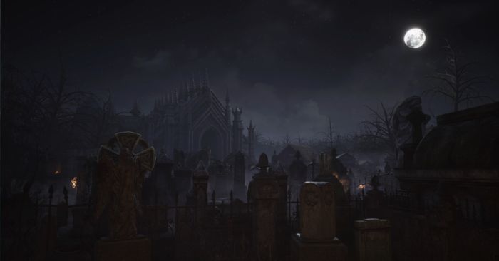 The Hunt BeginsEarly AccessGame săn ma 1v4