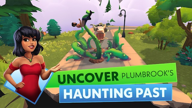 Tìm hiểu về thị trấn Plumbrook, nơi ẩn chứa nhiều câu chuyện thú vị