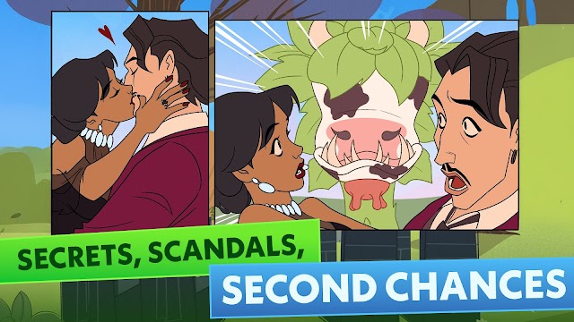 Khám phá các bí mật, sự việc tai tiếng và sống một cuộc đời thứ 2 mà bạn mong muốn