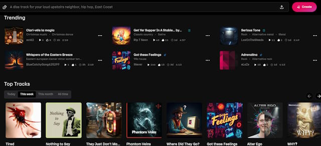 Tạo ra những giai điệu âm nhạc cá nhân hóa cho cuộc sống của bạn
