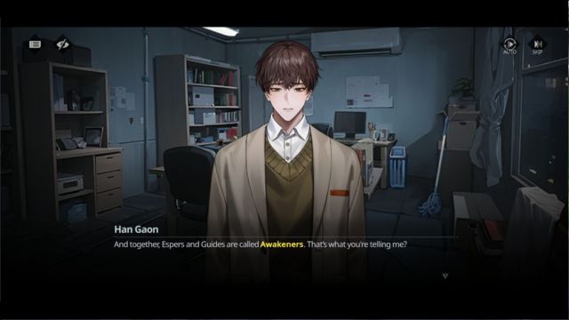 Zerowake GATES sở hữu cốt truyện có chiều sâu và tương tác mạnh mẽ giữa các nhân vật